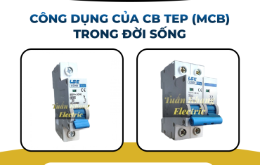 Hướng dẫn cách chọn Aptomat - Cầu dao tự động (MCB)