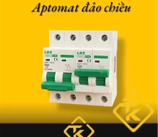 Cầu Dao Đảo Chiều Đôi 2 Pha LSE 