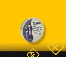 BĂNG KEO ĐIỆN NANO MÀU TRẮNG 20Y