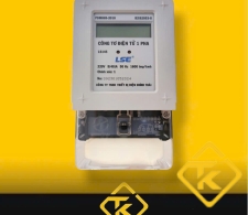 Công Tơ Điện Tử 1 Pha LSE LS145 5(40)A