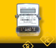 Công tơ điện xoay chiều điện tử 1 pha Hữu Hồng DDS26