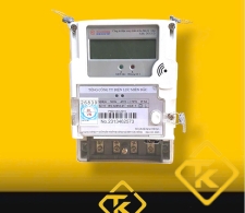 CÔNG TƠ ĐIỆN TỬ 1 PHA HỮU HỒNG TRỰC TIẾP DDS26D- 5(80)A