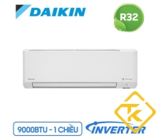 Máy lạnh Daikin inverter 1.0Hp FTKY25WAVMV