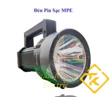 ĐÈN PIN SẠC MPE DPM2-ĐÈN PIN ĐA NĂNG 3W