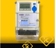 Công Tơ Điện Tử 3 Pha DTS27 3x5(6)A – Gián Tiếp, 1 Biểu Giá, Có Giấy Kiểm Định