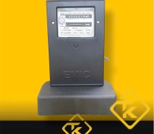 Công tơ điện 3 pha EMIC 30(60) - Có Kiểm Định (đồng hồ điện 3 pha Emic)