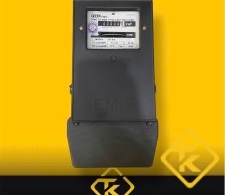 CÔNG TƠ ĐIỆN 3 PHA GIÁN TIẾP EMIC 3 X 5 A