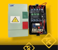 Khởi động từ hộp, hộp contactor, bộ khởi động từ LSE 6A-9A