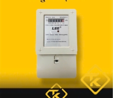 Công Tơ Điện 1 Pha Điện Tử (ĐỒNG HỒ ĐIỆN TỬ ) LSE  5(40)A