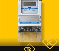 Công tơ điện tử 3 pha (đồng hồ điện 3 pha) LSE 100A LS340DT