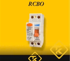 CB Chống Rò, Chống Giật, Chống Chạm LSE-LS50LE nhiều dòng tải