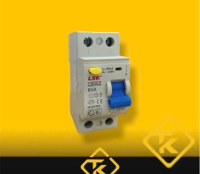 CB chống giật, chống rò RCBO LS60LE (10A-40A)
