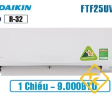 Máy lạnh Daikin FTF25UV1V (1.0 Hp)