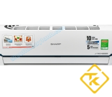 Máy lạnh Sharp AH-X9XEW (1.0Hp) Inverter Gas R32