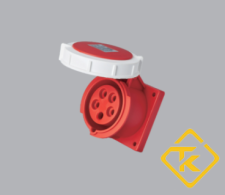 Ổ CẮM LOẠI CỐ ĐỊNH BẮT TRÊN BẢNG ĐIỆN MPN-3252
