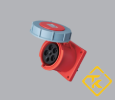 Ổ CẮM LOẠI CỐ ĐỊNH BẮT TRÊN BẢNG ĐIỆN MPN-3352