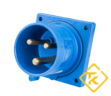PHÍCH CẮM LOẠI DI ĐỘNG CÓ KẸP GIỮ DÂY MPN-623