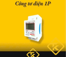 CÔNG TƠ ĐIỆN TỬ 1 PHA NEXUS 5(80)A-KIỂM ĐỊNH
