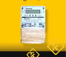 CÔNG TƠ ĐIỆN TỬ ( ĐỒNG HỒ ĐIỆN TỬ )PANSONG- 1 Pha 5(40)A - PS178 (LSE)