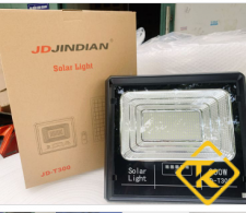  Đèn pha led năng lượng mặt trời 300W JD-T300 JINDIAN