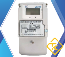 CÔNG TƠ ĐIỆN TỬ 1 PHA VINASINO VSE11-10