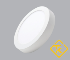 ĐÈN LED PANEL TRÒN NỔI 3 MÀU SRPL-6W