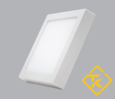ĐÈN LED PANEL ỐP TRẦN NỔI VUÔNG 6W LED PANEL MPE SSPL6