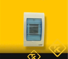TỦ ĐIỆN AN TOÀN LSE 2 PHA - 3PHA LS2-3P