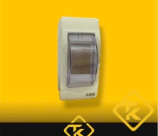 TỦ ĐIỆN AN TOÀN LSE LS 2PHA