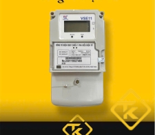 CÔNG TƠ ĐIỆN TỬ 1 PHA VINASINO VSE11-10