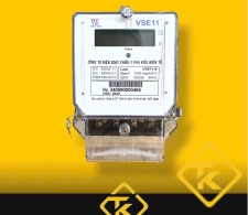 CÔNG TƠ ĐIỆN TỬ 1 PHA VSE11-S