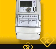 CÔNG TƠ ĐIỆN TỬ 3 PHA VSE3T-10W1