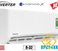 Máy lạnh Panasonic inverter 2.5Hp CU/CS-XPU24XKH-8