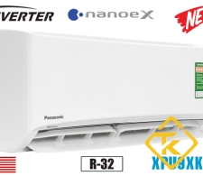 Máy lạnh Panasonic XPU9XKH-8 (1.0Hp) Inverter Gas R32
