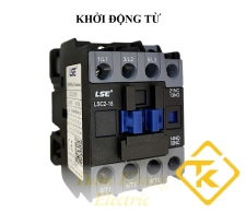 KHỞI ĐỘNG TỪ 2 PHA -3 PHA - 32A (Contactor LSE)