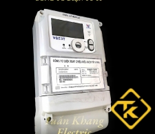 CÔNG TƠ ĐIỆN TỬ 3 PHA VSE3T-10W1