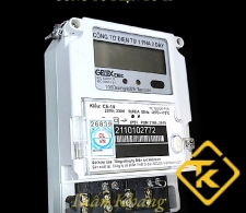 CÔNG TƠ ĐIỆN TỬ 1 PHA EMIC CE-18 -5(40)A