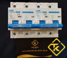 Aptomat Đảo Chiều Dạng Aptomat 2 Pha 80A-100A LSE - Cầu Dao Đảo Tự Động