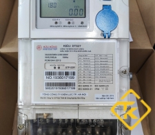 CÔNG TƠ 3 PHA NHIỀU BIỂU GIÁ HỮU HỒNG TRỰC TIẾP 5(100)A 