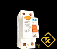 CB Chống Rò, Chống Giật, Chống Chạm LSE-LS50LE nhiều dòng tải