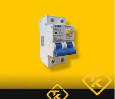 RCBO LS40LE (6A-40A) (CB chống giật LSE)