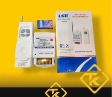 BỘ ĐIỀU KHIỂN THÔNG MINH TỪ XA LSE 500M -5000M