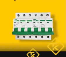Aptomat đảo chiều dạng aptomat 3 pha 32A - 40A LSE - Cầu dao đảo tự động 