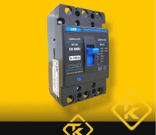  APTOMAT ĐÓNG NGẮT ĐIỆN LS601A/125 - 3 PHA LSE 40A 50A 60A 100A 125A