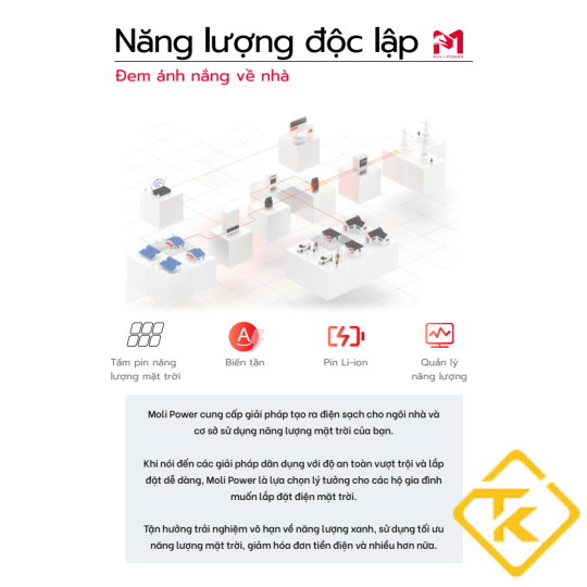 TẤM PIN NĂNG LƯỢNG MẶT TRỜI MOLI POWER 590–610W SOLAR PANEL