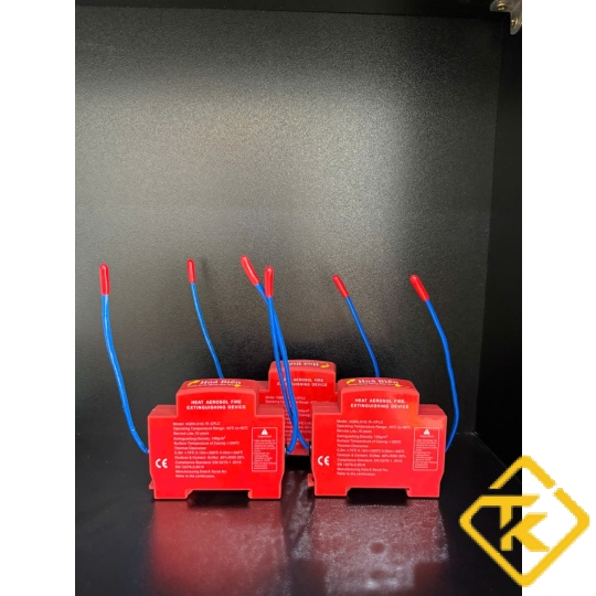 Thiết Bị Chống Cháy Tủ Điện Hỏa Biến – Giải Pháp Bảo Vệ Hệ Thống Điện Chủ Động