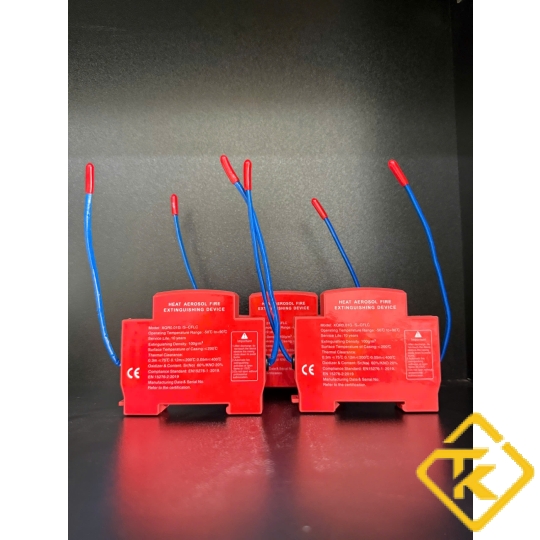 Thiết Bị Chống Cháy Tủ Điện Hỏa Biến – Giải Pháp Bảo Vệ Hệ Thống Điện Chủ Động