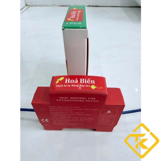 Thiết Bị Chống Cháy Tủ Điện Hỏa Biến – Giải Pháp Bảo Vệ Hệ Thống Điện Chủ Động