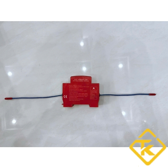 Thiết Bị Chống Cháy Tủ Điện Hỏa Biến – Giải Pháp Bảo Vệ Hệ Thống Điện Chủ Động