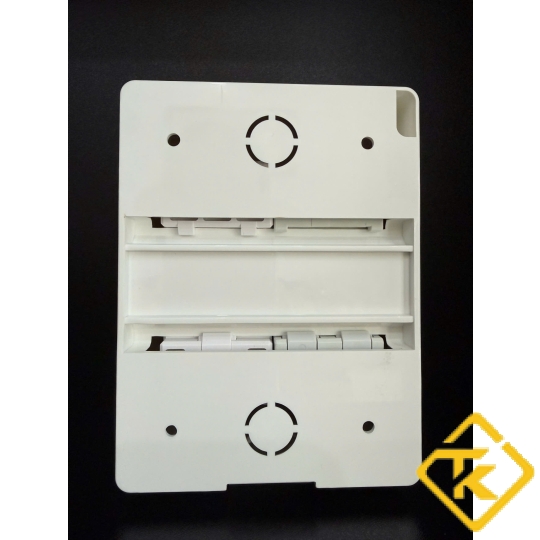 Tủ Điện Lắp Nổi MPE TN-4 Chính Hãng – Hộp Tủ MCB 3-4 Cực